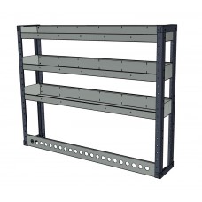 Van Shelving Unit 1000h x 1250w  - 3 Shelf